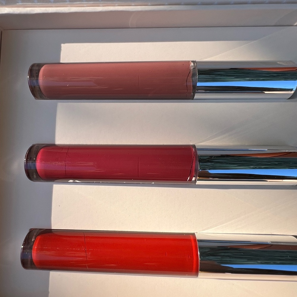 Chloe and Isabel lip gloss
